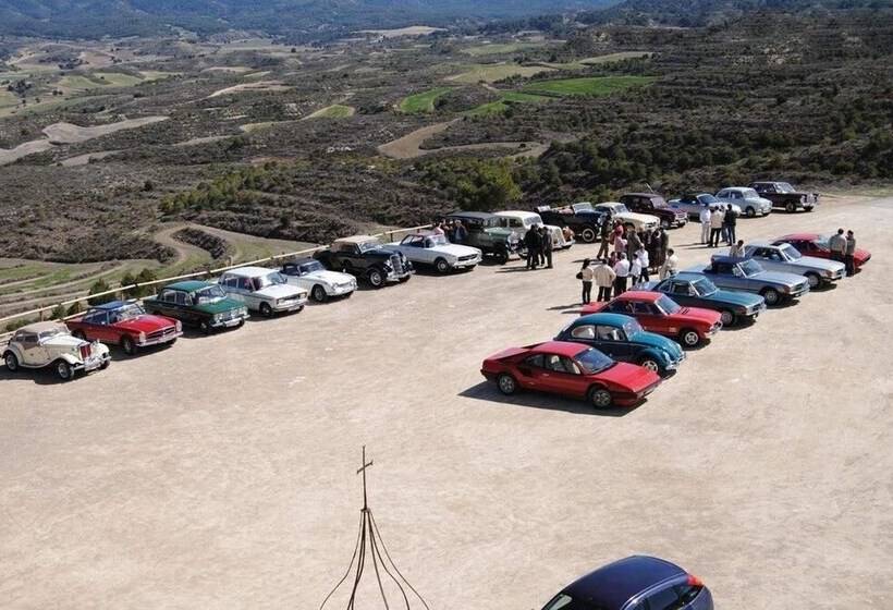 Hospedería Albergue Ntra Sra De Magallón