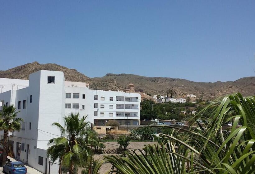 Хостел Hospederia Montes