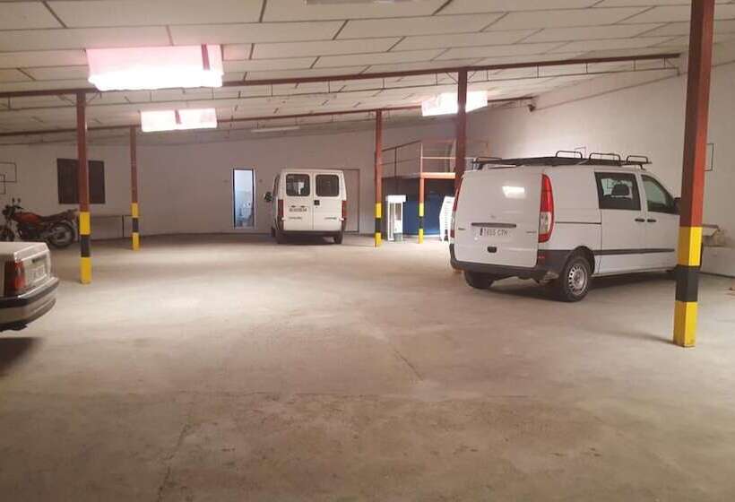 Хостел Hospederia Montes