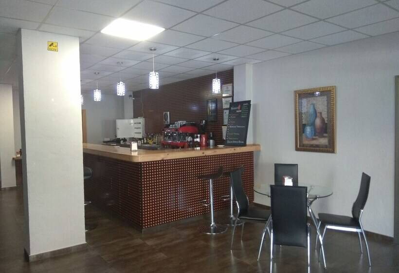 Хостел Hospederia Montes