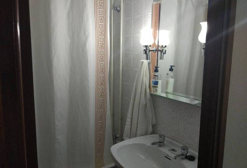 Хостел Hospederia Montes