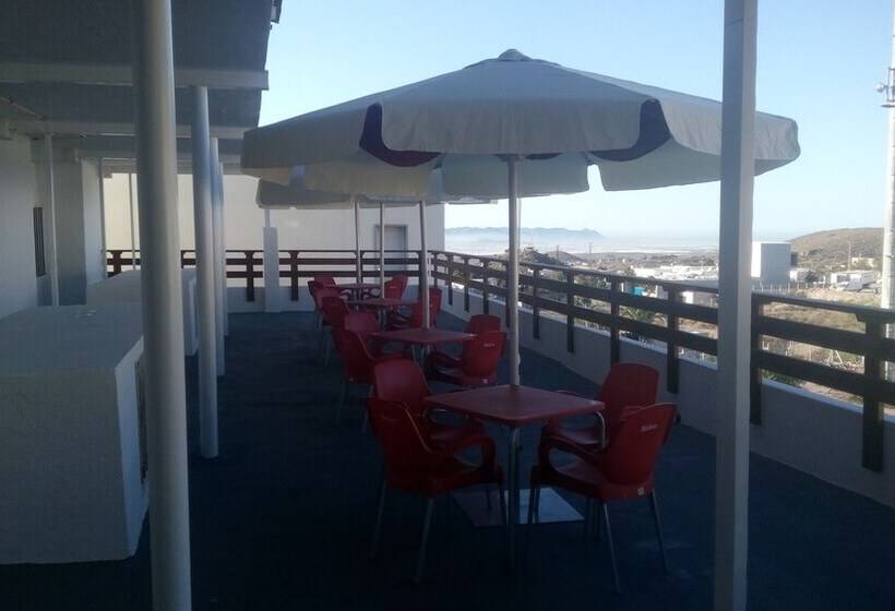 Хостел Hospederia Montes