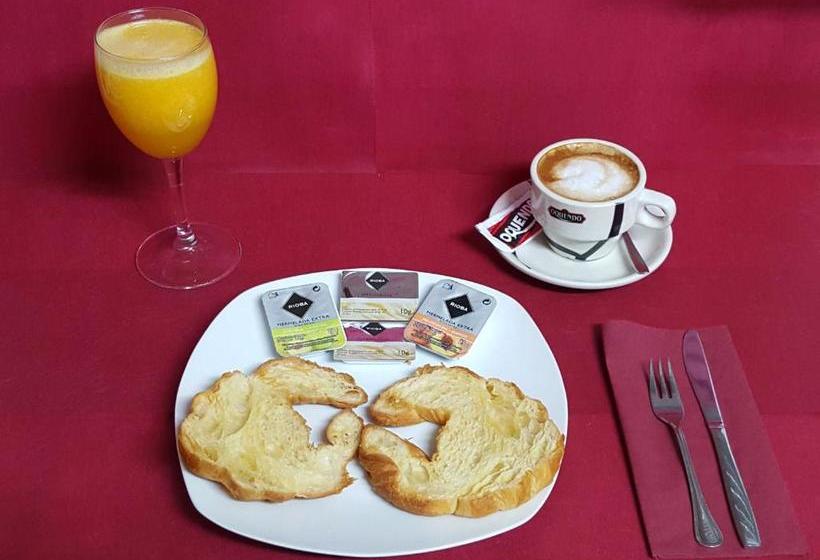 Hostal Infanta Dona Leonor