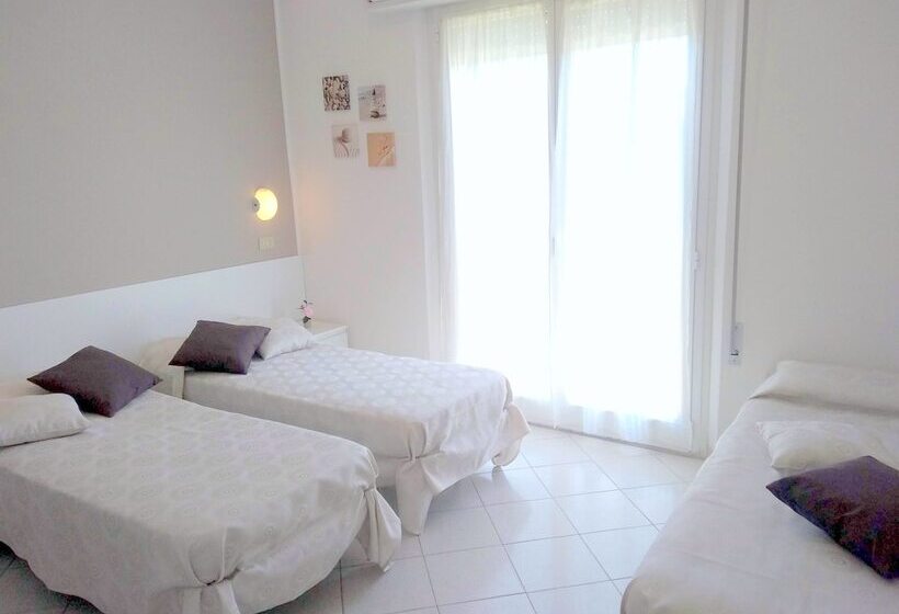 여관 La Bella Vita