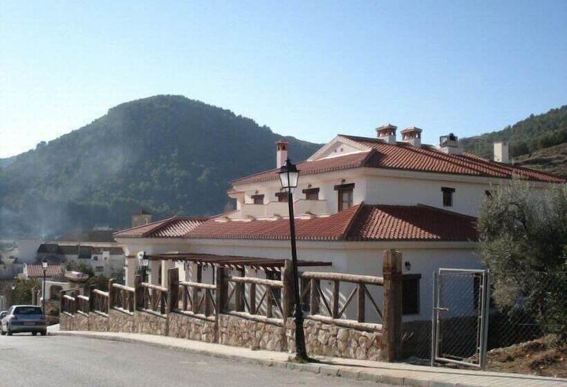 簡易ホテル Las Albercas De Cónchar