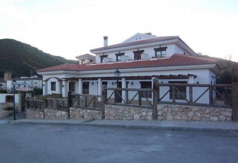 簡易ホテル Las Albercas De Cónchar