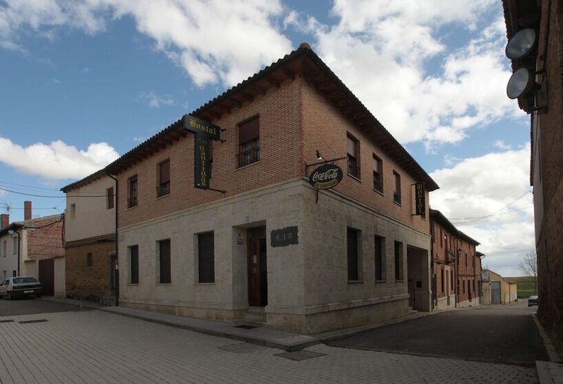 مسافرخانه Las Cantigas