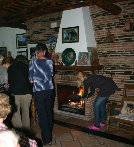 Hostal Las Terrazas De La Alpujarra