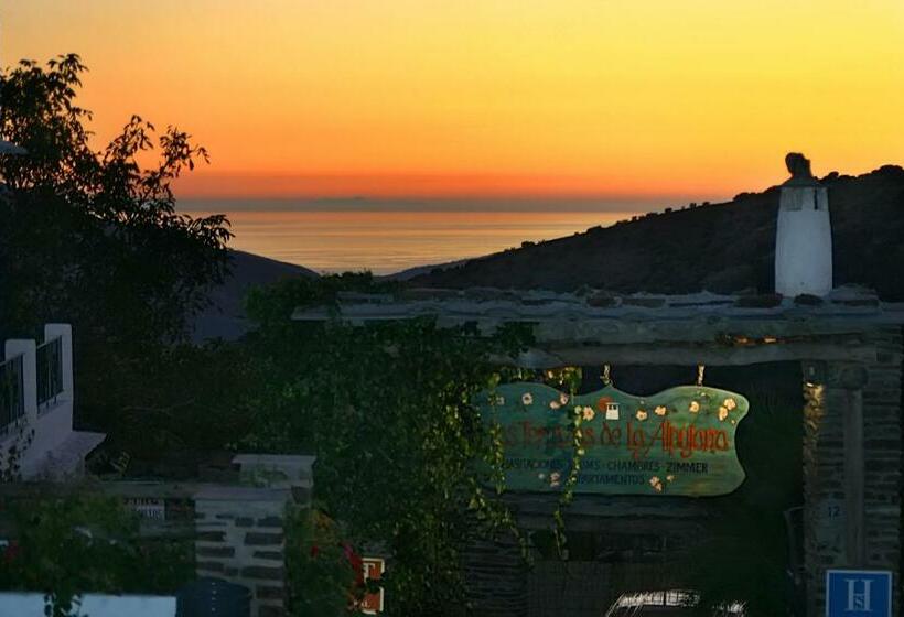 Hostal Las Terrazas De La Alpujarra