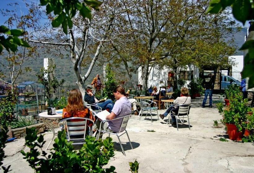Hostal Las Terrazas De La Alpujarra