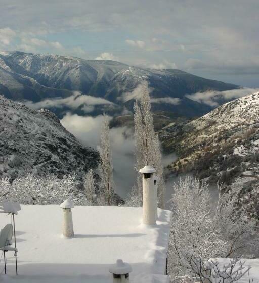 Hostal Las Terrazas De La Alpujarra