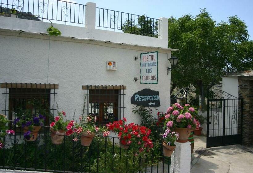 Hostal Las Terrazas De La Alpujarra