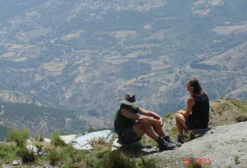 Hostal Las Terrazas De La Alpujarra