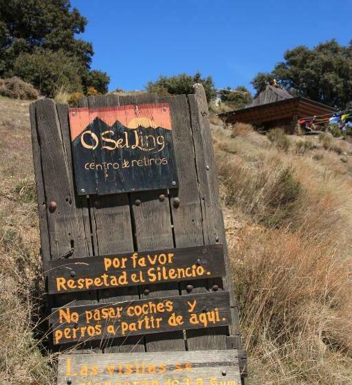 Hostal Las Terrazas De La Alpujarra