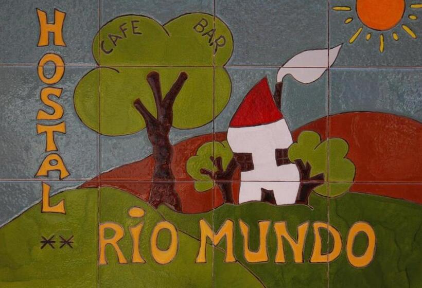 Hostal Río Mundo