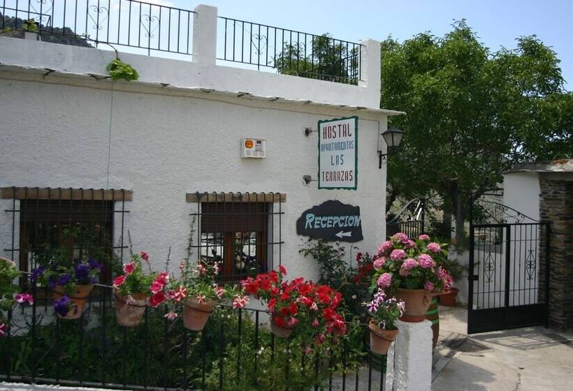 Hostal Las Terrazas De La Alpujarra