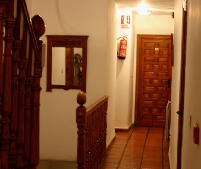 Hostal Las Terrazas De La Alpujarra
