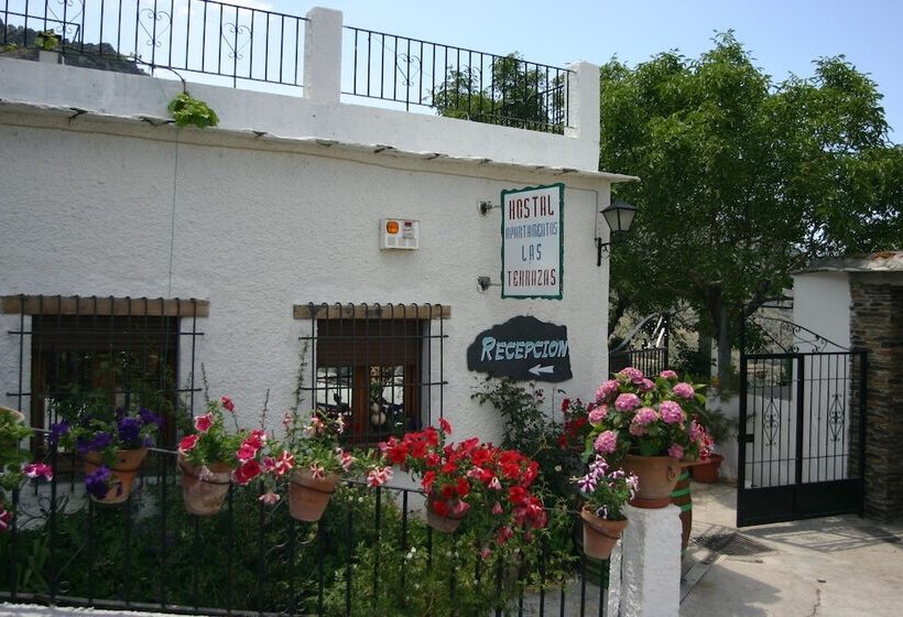 Hostal Las Terrazas De La Alpujarra