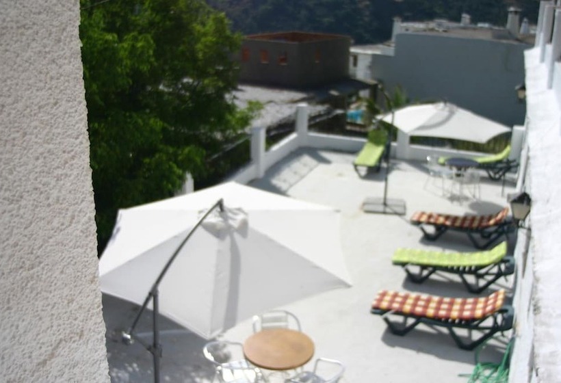 Hostal Las Terrazas De La Alpujarra