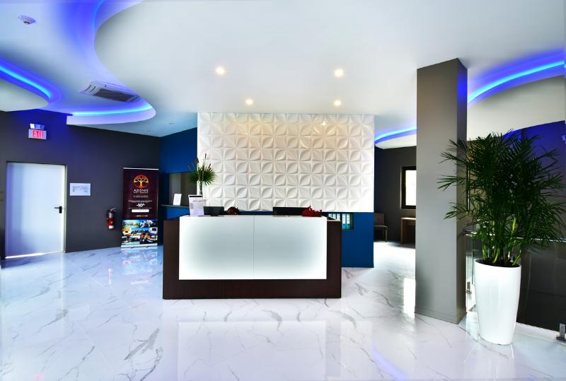 호텔 Adonis Cupecoy