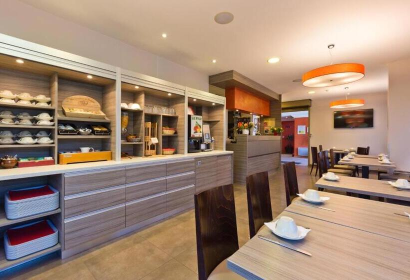 Logis Albhotel Grill