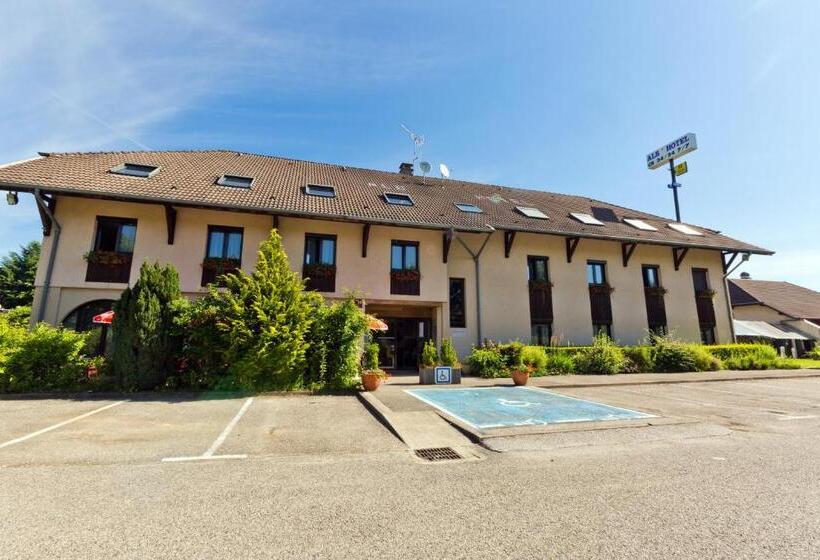 Logis Albhotel Grill