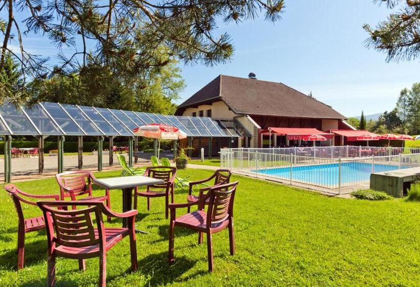 Logis Albhotel Grill