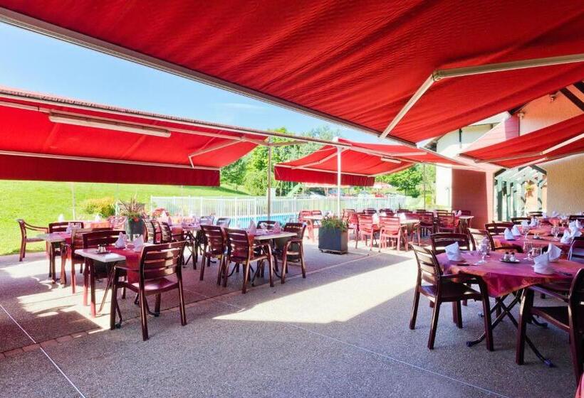 Logis Albhotel Grill