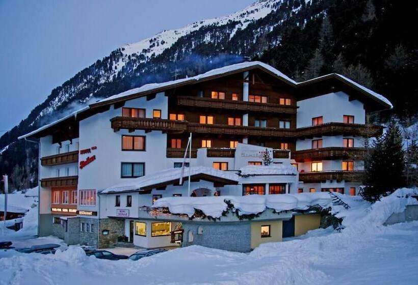 Отель Appartement Similaun