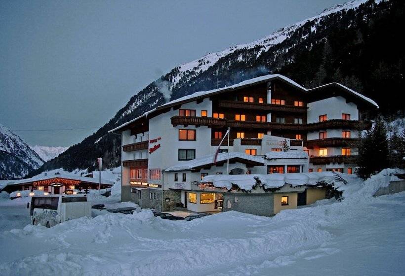 Отель Appartement Similaun