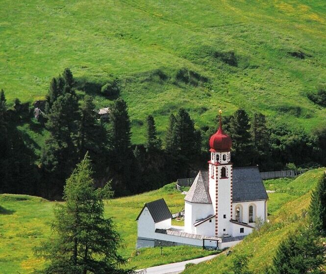 Отель Appartement Similaun