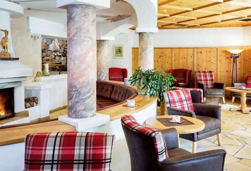 هتل Appartement Similaun