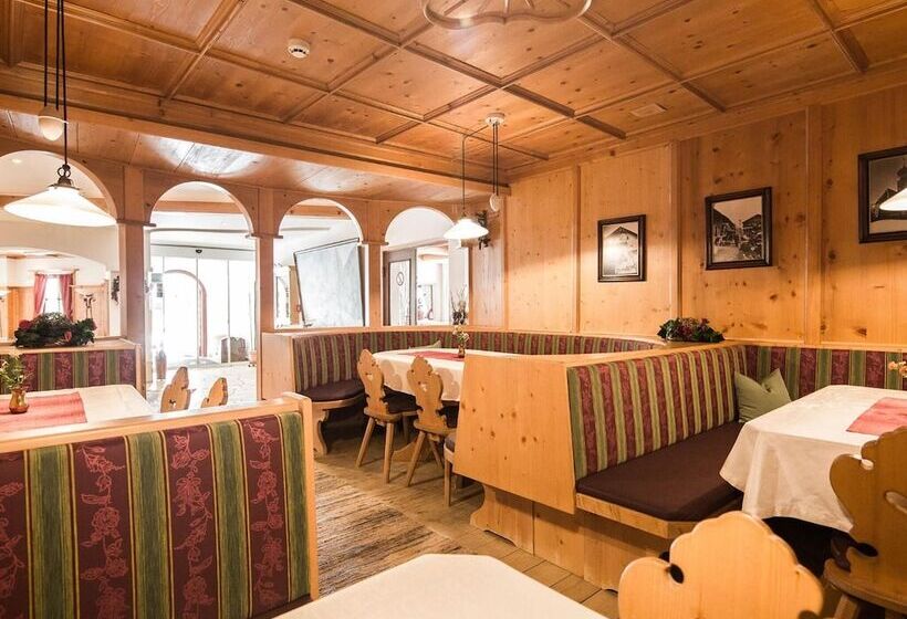 Отель Appartement Similaun