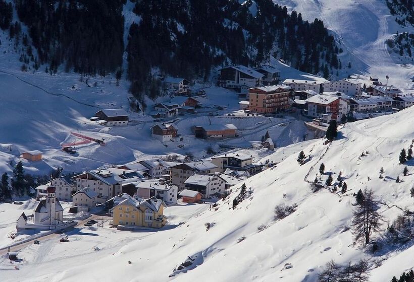 Отель Appartement Similaun