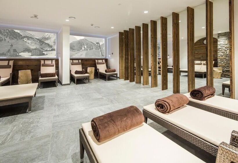 هتل Appartement Similaun