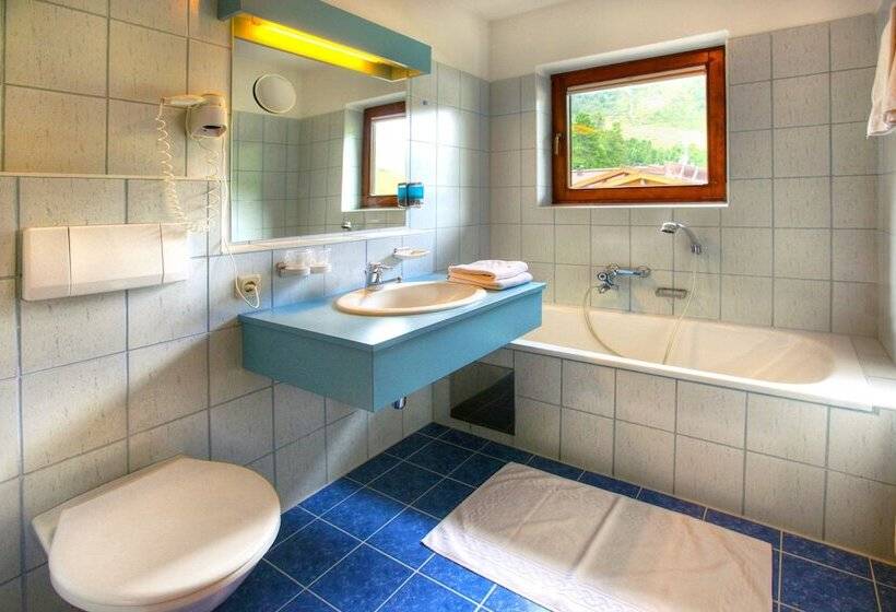 Отель Appartement Similaun