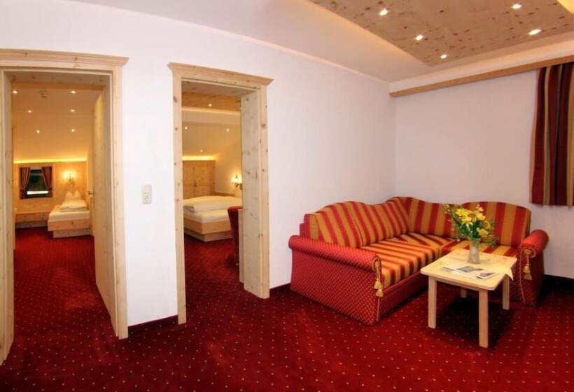 هتل Appartement Similaun