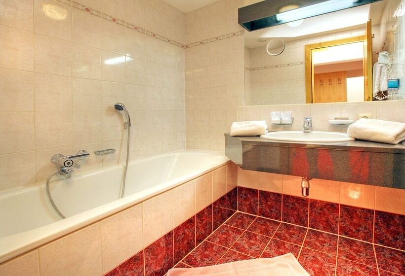 Отель Appartement Similaun