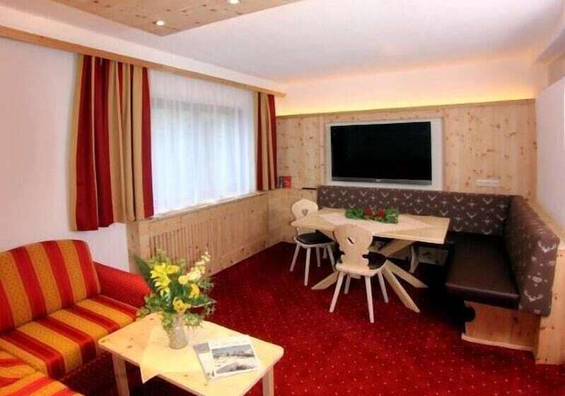 Отель Appartement Similaun