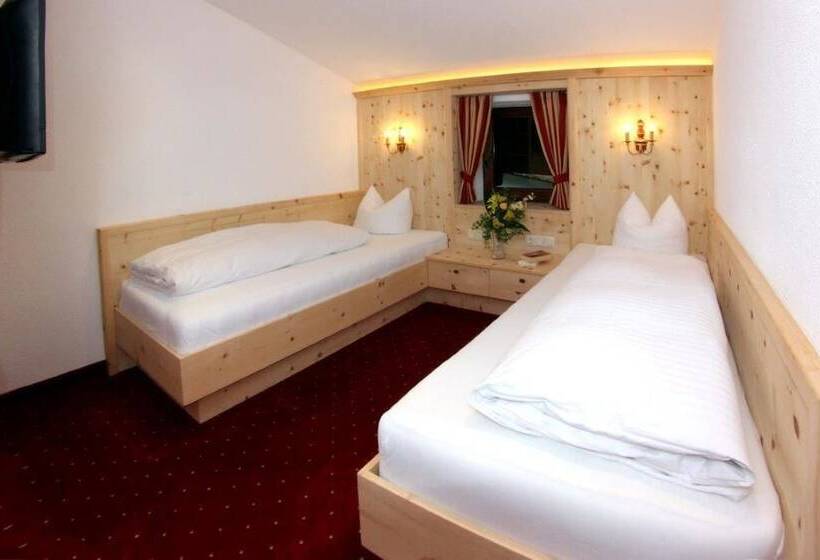 Отель Appartement Similaun