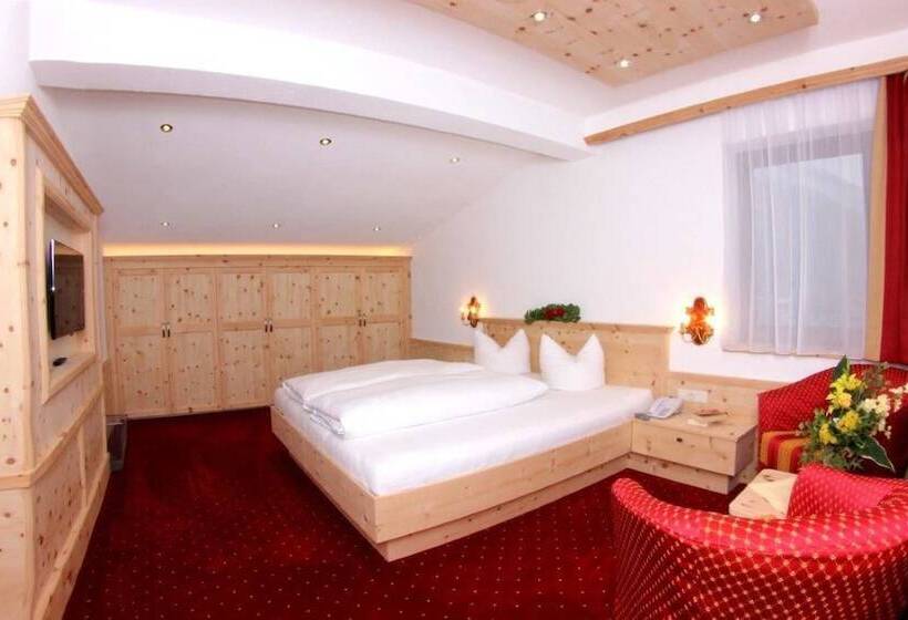 Отель Appartement Similaun