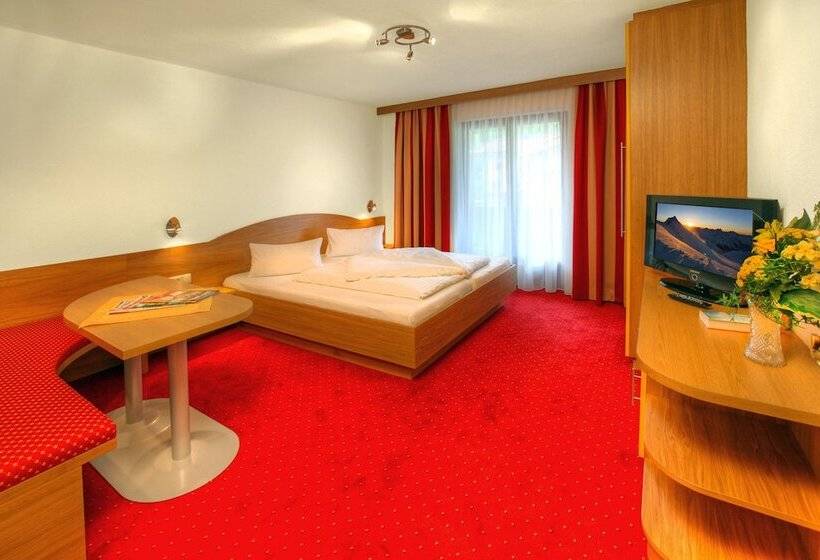 Отель Appartement Similaun