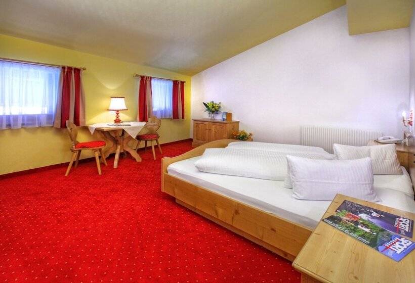 Отель Appartement Similaun