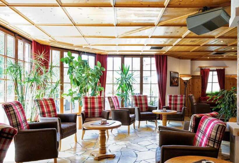 Отель Appartement Similaun