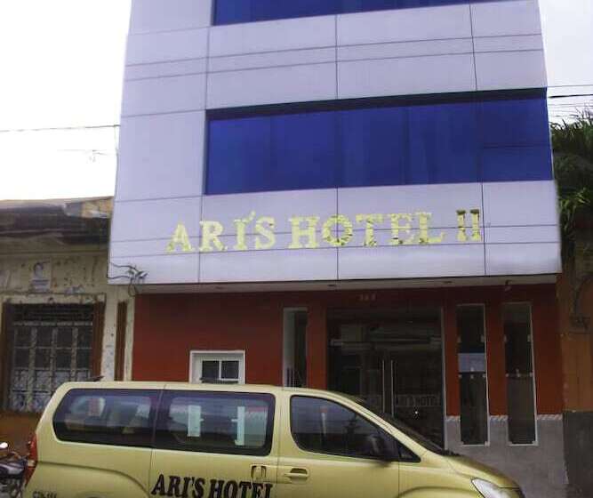 هتل Aris Ii