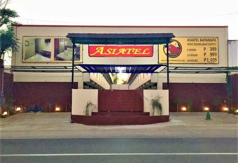 Hotel Asiatel Batangas