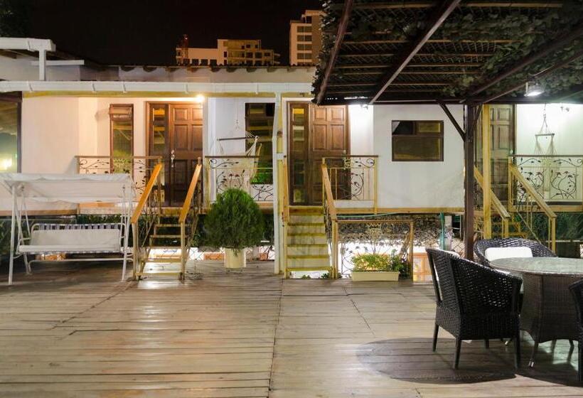 Jardín Del Duque Hotel Boutique