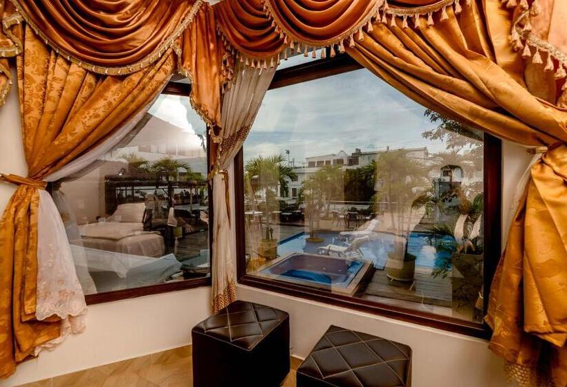 Jardín Del Duque Hotel Boutique