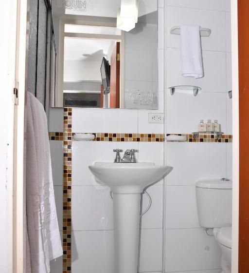 هتل B`quin Plaza Cúcuta