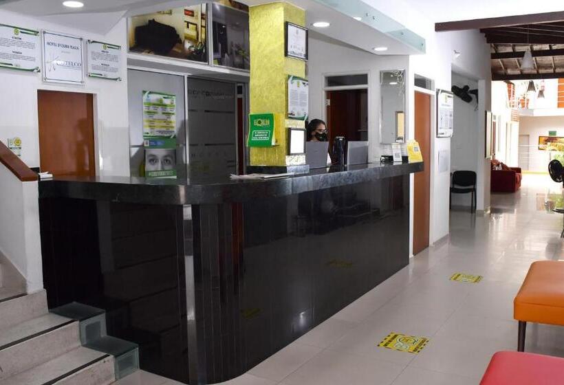 هتل B`quin Plaza Cúcuta